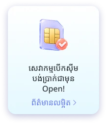 បើកលេខ